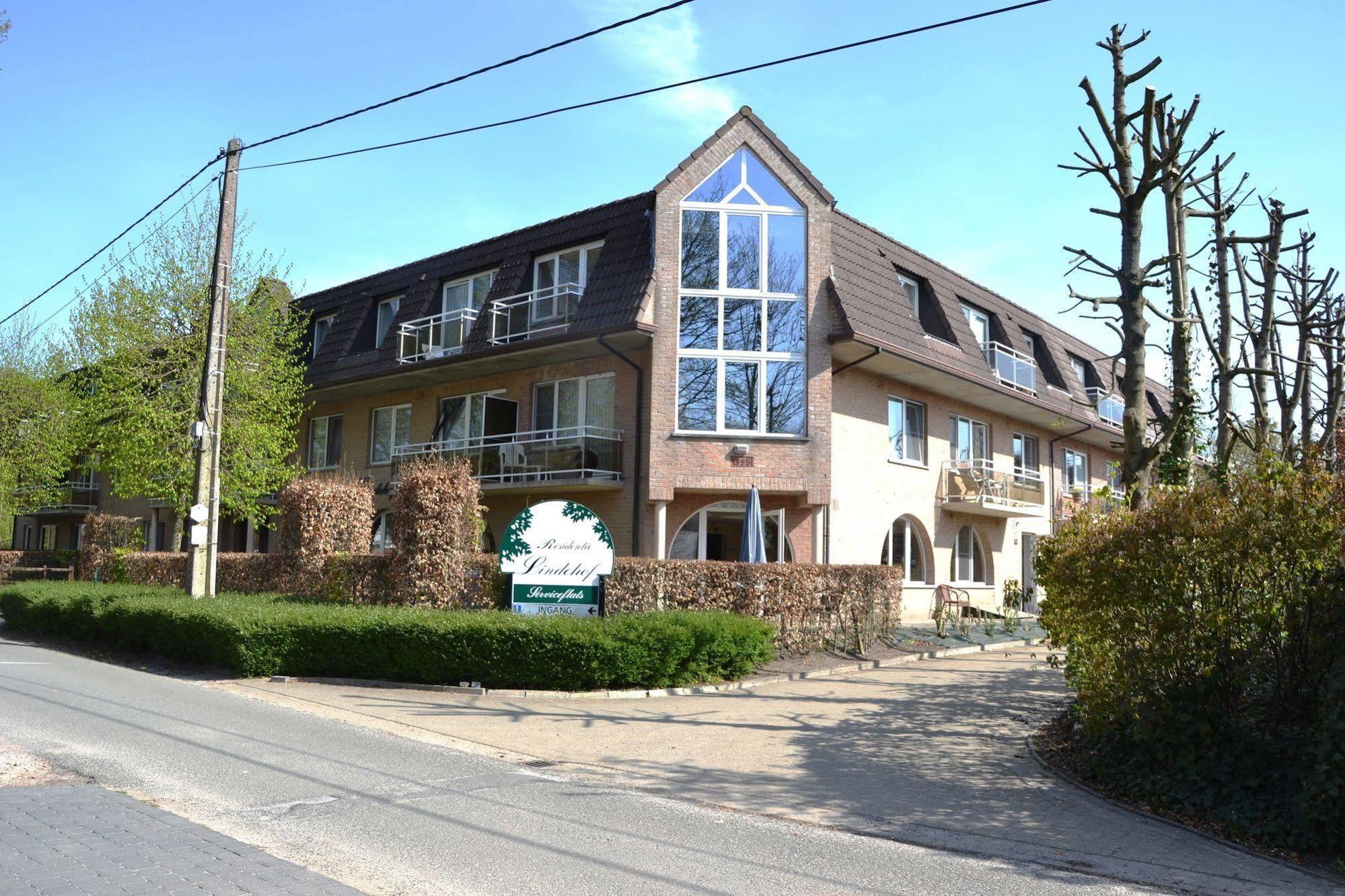 Lindehof Serviced Flats Zoersel Exterior foto